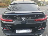 Usado BMW X4 Comfort Edition 190 CV (139 kW) 2018 Negro SUV