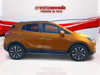 Usado Opel Mokka X Excellence 136 CV (100 kW) 2019 Naranja SUV