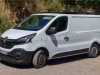 Usado Renault Trafic LIMITED 120 CV (88 kW) 2020 Blanco Monovolumen