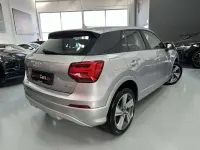 Usado Audi Q2 Advanced Plus 150 CV (110 kW) 2018 Gris SUV