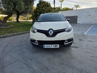 Usado Renault Captur Intens 90 CV (66 kW) 2014 Blanco SUV