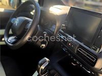 Usado Citroën Berlingo 100 CV (73 kW) 2019 Blanco Monovolumen