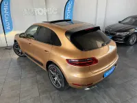 Usado Porsche Macan Turbo 400 CV (294 kW) 2014 Marrón SUV