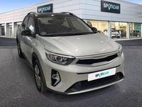 Brugt Kia Stonic 84 HK (61 kW) 2023 Grå SUV