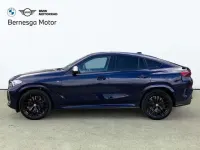 Usado BMW X6 M Comfort Edition 530 CV (389 kW) 2023 Azul SUV