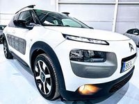 Usado Citroën C4 Cactus Shine 100 CV (73 kW) 2015 Blanco Utilitario