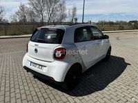 Usado Smart ForFour Passion 71 CV (52 kW) 2015 Blanco Utilitario