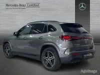Usado Mercedes EQA250 139 kW (190 CV) 2026 Gris montaña SUV