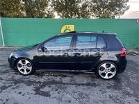 Usado VW Golf IV GTI 200 CV (147 kW) 2005 Negro Berlina