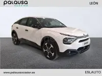 Usado Citroën C4 Feel 110 CV (80 kW) 2022 Negro Berlina