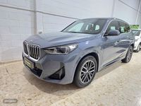 Usado BMW X1 M Sport 150 CV (110 kW) 2023 Azul SUV