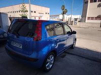 Usado Nissan Note Acenta 110 CV (80 kW) 2006 Negro Utilitario