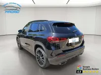 Usado Mercedes GLA250 218 CV (160 kW) 2021 Negro SUV