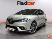 Usado Renault Scénic IV LIMITED 120 CV (88 kW) 2019 Gris Monovolumen