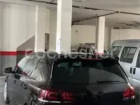 Usado VW Golf VI GTI 210 CV (154 kW) 2009 Negro Utilitario