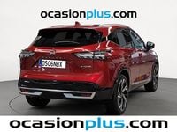 Nuevo Nissan Qashqai Premium Edition 190 CV (139 kW) 2025 Rojo SUV