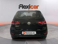 Usado VW Golf VII Advance 116 HP (85 kW) 2019 Preto Sedan