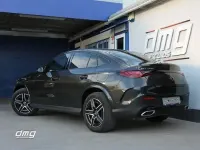 Nuevo Mercedes GLC300e 313 CV (230 kW) 2025 Gris / plata Coupe