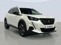 Usado Peugeot 2008 Allure 101 CV (74 kW) 2022 Blanco SUV