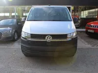 Usado VW T6.1 110 CV (80 kW) 2021 Gris Van