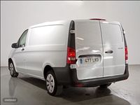 usado Mercedes Vito 110 CDI FWD Larga