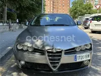 Usado Alfa Romeo 159 120 CV (88 kW) 2007 Gris / plata Berlina