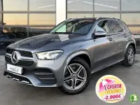 Usado Mercedes GLE300 AMG 245 CV (180 kW) 2021 Gris SUV