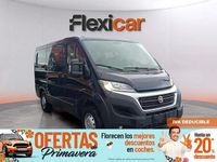 Usado Fiat Ducato 150 CV (110 kW) 2018 Azul Van