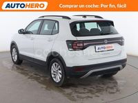 Usado VW T-Cross Advance 116 CV (85 kW) 2021 Blanco SUV