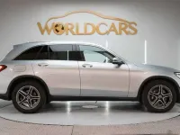 Usado Mercedes GLC220 170 CV (125 kW) 2022 Gris SUV