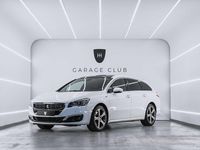Usado Peugeot 508 GT 179 CV (131 kW) 2017 Blanco Familiar