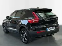 Usado Volvo XC40 Plus 2025 Negro SUV