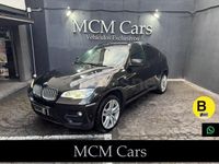 Usado BMW X6 Comfort Edition 306 CV (225 kW) 2012 Negro SUV