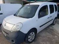 Usado Renault Kangoo 75 CV (55 kW) 2012 Blanco Monovolumen