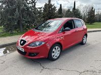 Usado Seat Altea Reference 102 CV (75 kW) 2005 Rojo Monovolumen