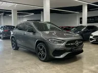 Usado Mercedes GLA250 218 CV (160 kW) 2022 Gris montaña SUV