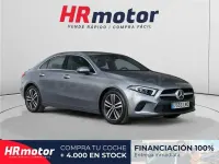 Usado Mercedes A180 116 CV (85 kW) 2022 Gris / plata Berlina