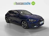 Uusi Audi A3 S-Line 116 HP (85 kW) 2026 Sininen