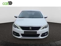 Usado Peugeot 308 Business-Line 110 CV (80 kW) 2019 Blanco Utilitario