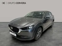 Nuevo Mazda CX-30 Prime-Line 140 CV (102 kW) 2026 Gris SUV
