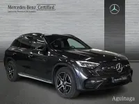 Usado Mercedes GLC220 197 CV (144 kW) 2026 Gris grafito SUV