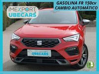 Usado Seat Ateca FR 150 CV (110 kW) 2024 Rojo SUV
