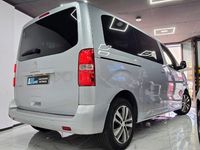 Usado Peugeot Traveller Active 150 CV (110 kW) 2019 Gris / plata Monovolumen