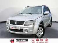 Usado Suzuki Grand Vitara 129 CV (94 kW) 2009 Gris / plata SUV