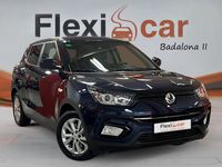 usado Ssangyong Tivoli G12T Line Gasolina en Flexicar Badalona 2