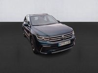 Usado VW Tiguan R-line 245 CV (180 kW) 2022 Azul SUV