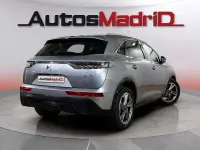 Usado DS Automobiles DS7 Crossback Bastille 130 CV (95 kW) 2021 Gris / plata SUV
