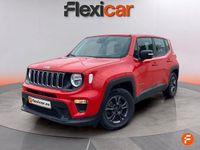 Usado Jeep Renegade Longitude 130 CV (95 kW) 2023 Rojo SUV