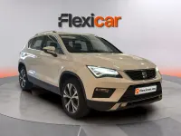 Usado Seat Ateca XCELLENCE 150 CV (110 kW) 2016 Blanco SUV