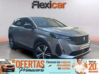 Usado Peugeot 3008 Allure 130 CV (95 kW) 2023 Gris SUV